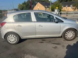 Silver Used 2009 Vauxhall Corsa Club Hatchback | £1,299 (Good price)