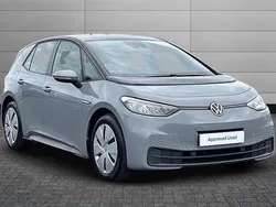 Grey Used 2021 VW ID.3 Pro Performance Hatchback | £12,895 (Fair price)