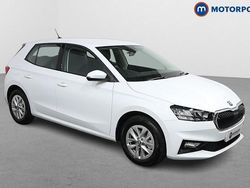 White New 2025 Skoda Fabia SE Hatchback | £17,899 (Fair price)