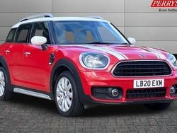 Used 2020 Mini Cooper Classic Hatchback | £15,145 (A bit pricey)