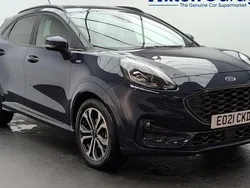Used 2023 Ford Puma ST-Line Hatchback | £14,500 (Good price)