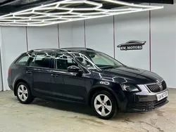 Black Used 2024 Skoda Octavia Estate | £8,984