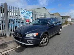Blue Used 2014 Volvo XC70 SE Lux SUV | £11,999 (Fair price)