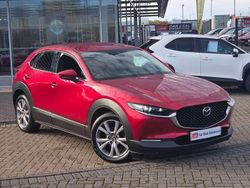 Red Used 2021 Mazda CX-30 Inclusive SUV | £14,999 (Fair price)