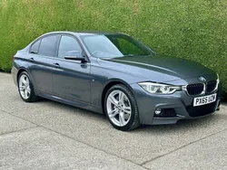 Grey Used 2015 BMW 335 M Sport Sedan | £12,695 (Fair price)