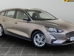 Silver Used 2019 Ford Focus Zetec Estate | £6,195 (Good price)