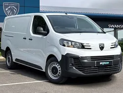 White New 2024 Peugeot Expert S Van | £19,250 (Super price)