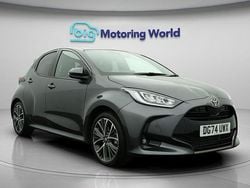 Used 2024 Toyota Yaris Hybrid | £21,700 (Expensive)