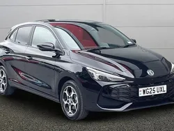 New 2024 MG MG3 Trophy Hatchback | £17,995 (Fair price)