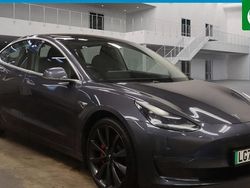 Used 2023 Tesla Model 3 Performance Sedan | £15,000