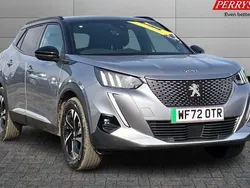 Used 2023 Peugeot e-2008 GTi SUV | £14,391 (Good price)