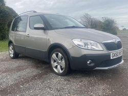 Used 2010 Skoda Roomster MPV | £5,495 (Expensive)