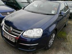 Used 2008 VW Jetta Hatchback | £3,995