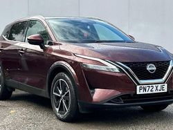Used 2022 Nissan Qashqai Tekna SUV | £21,251 (Expensive)