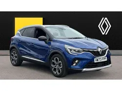Other Used 2023 Renault Captur Techno SUV | £18,639 (Fair price)