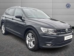 Grey Used 2020 VW Tiguan Match SUV | £18,651 (Fair price)