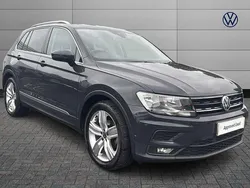 Grey Used 2020 VW Tiguan Match SUV | £18,651 (Super price)