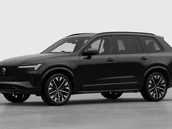 Onyx black New 2025 Volvo XC90 Ultra SUV | £85,055 (Expensive)
