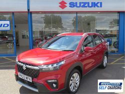 Used 2023 Suzuki SX4 S-Cross SUV | £16,885 (Fair price)