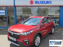 Used 2023 Suzuki SX4 S-Cross SUV | £16,885 (Fair price)