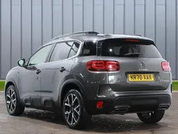 Grey Used 2020 Citroën C5 Aircross Flair SUV | £17,989 (Fair price)