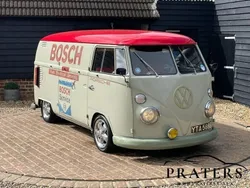 Grey Used 1967 VW T1 Sport Van | £35,000