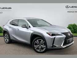 Silver Used 2024 Lexus UX 300e SUV | £24,990