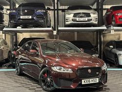 Used 2020 Jaguar XF S Sedan | £13,489 (Super price)