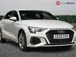 Used 2016 Audi A3 Sportback Sport Hatchback | £20,450