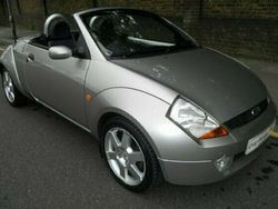 Used 2004 Ford StreetKa Cabriolet | £1,990