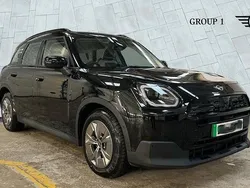 Black Used 2025 Mini Countryman Classic SUV | £32,995 (Good price)