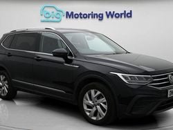 Used 2024 VW Tiguan Allspace Life SUV | £20,275 (Super price)