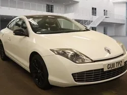 Used 2011 Renault Laguna III Coupe | £5,999 (A bit pricey)