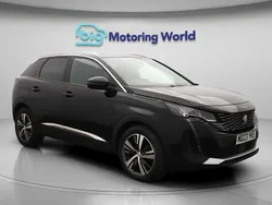 Black Used 2023 Peugeot 3008 Allure+ Hatchback | £16,700 (Good price)