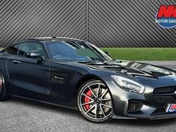 Black Used 2015 Mercedes AMG GT AMG Coupe | £59,999