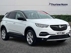 Vauxhall Grandland X