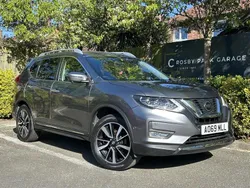 Grey Used 2019 Nissan X-Trail Tekna SUV | £18,750 (Fair price)