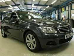 Used 2010 Mercedes C180 Sedan | £8,890