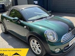 Used 2012 Mini Cooper Roadster Cabriolet | £3,999