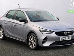 Grey Used 2022 Vauxhall Corsa Edition Hatchback | £10,899 (Fair price)