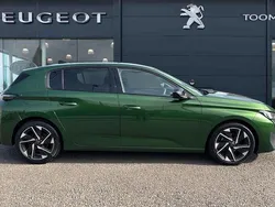 Green Used 2022 Peugeot 308 Allure Premium Hatchback | £14,995 (Fair price)