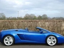 Used 2007 Lamborghini Gallardo Cabriolet | £75,990