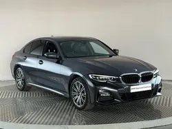 Grey Used 2020 BMW 330e M Sport Sedan | £22,000 (Fair price)