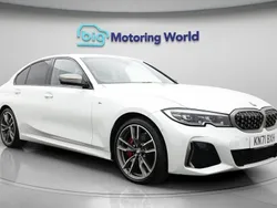White Used 2021 BMW M340 M Sport Sedan | £30,200 (Good price)