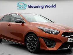 Used 2024 Kia Ceed GT-Line Hatchback | £16,300 (Fair price)