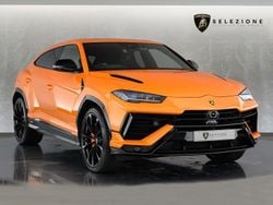 Orange Used 2023 Lamborghini Urus SUV | £214,950 (Fair price)