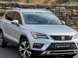 Used 2018 Seat Ateca Ecomotive SUV | £7,995 (Fair price)