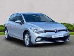Used 2020 VW Golf VIII | £16,613 (Good price)