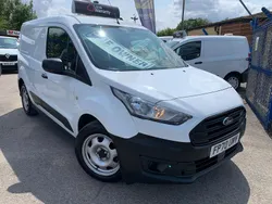 White Used 2020 Ford Transit Van | £6,495 (Super price)