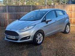 Used 2017 Ford Fiesta Zetec | £7,200 (Fair price)